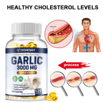 Xemenry Garlic 3000mg Capsules