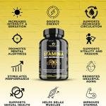 Xemenry Horny Goat Weed Stamina Capsule