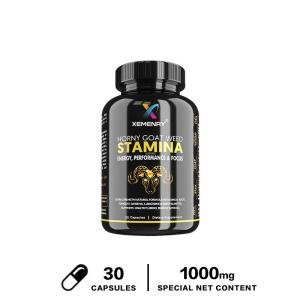Xemenry Horny Goat Weed Stamina Capsule