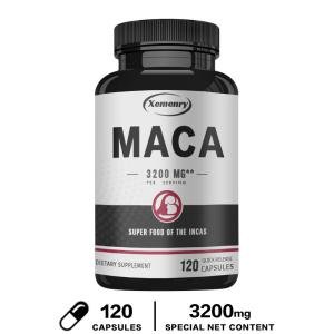Xemenry Maca 3200mg Capsules