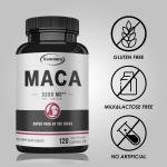 Xemenry Maca 3200mg Capsules