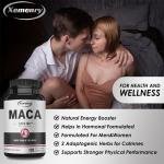 Xemenry Maca 3200mg Capsules