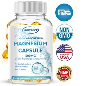 Xemenry Magnesium Capsules