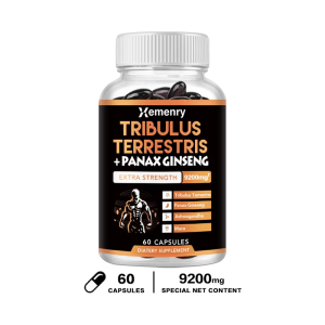 Xemenry Tribulus Terrestris Capsules