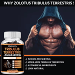 Xemenry Tribulus Terrestris Capsules