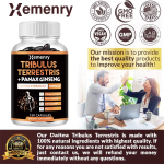 Xemenry Tribulus Terrestris Capsules