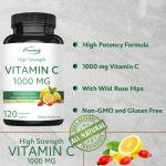 Xemenry Vitamin C 1000 Mg Capsule