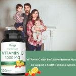 Xemenry Vitamin C 1000 Mg Capsule